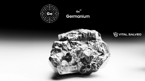 Germanium là gì? Lợi ích của Germanium đối với sức khoẻ
